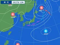 天気図
