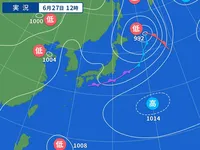 天気図
