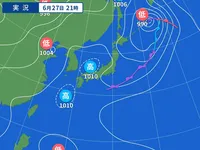 天気図