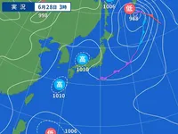 天気図