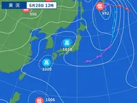天気図