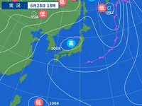 天気図