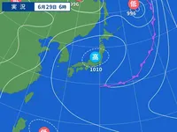 天気図