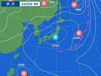 天気図