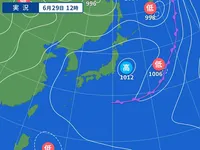 天気図