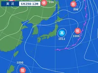 天気図