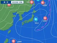 天気図