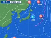 天気図