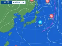 天気図
