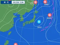 天気図