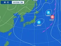 天気図