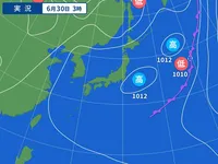 天気図
