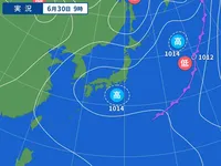 天気図
