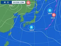 天気図