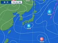天気図