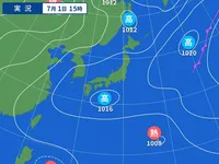天気図