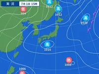 天気図