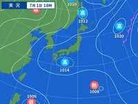 天気図