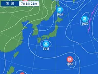 天気図