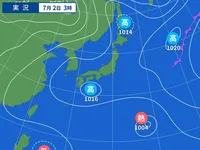 天気図