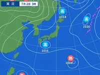 天気図