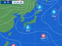 天気図
