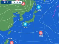 天気図