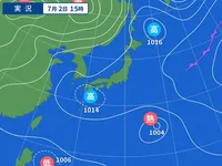 天気図