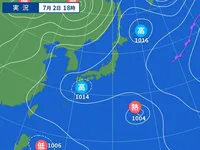 天気図