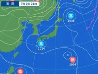 天気図
