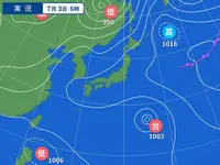 天気図