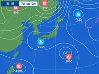 天気図