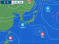 天気図