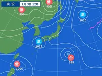 天気図
