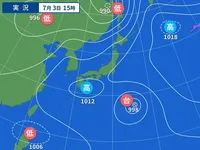 天気図