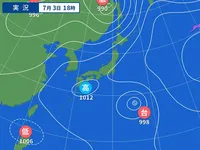 天気図
