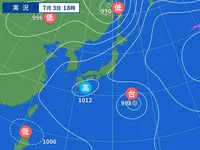 天気図