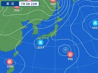 天気図