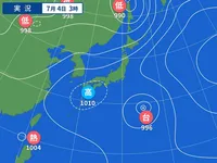 天気図