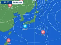 天気図