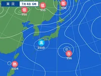 天気図