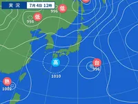天気図