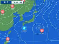 天気図