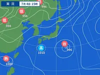 天気図