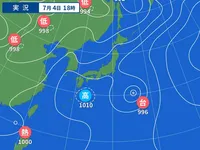 天気図