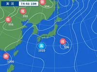 天気図