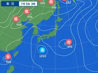 天気図