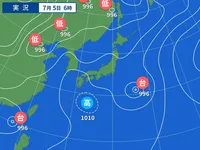 天気図