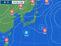 天気図