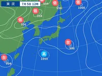 天気図